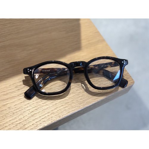 EYEVAN（アイヴァン） SADLER col.TORT 47サイズ D-Eye