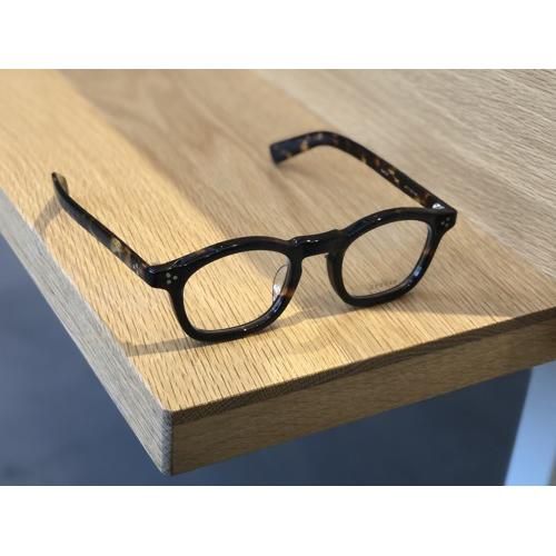 EYEVAN Sadler TORT 47□23-145 Eyevan - Sadler Tortoise – OFY