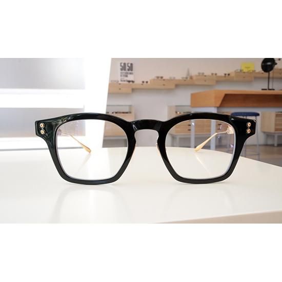 AKONI(アコニ） WISE col.BLK-GLD Size 45□23 145