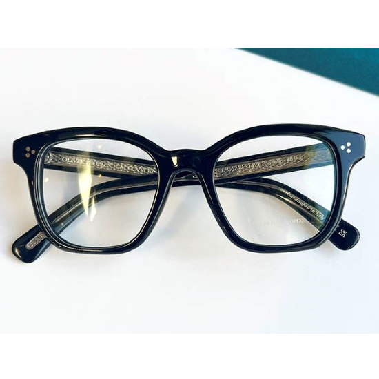 OLIVER PEOPLES(オリバーピープルズ) Lianella(OV5525U) 48□20-145 Col.1492 Black(ブラック)