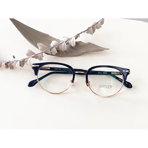 MATSUDA EYEWEAR マツダ☆カラーサングラス☆50□22-145ファッション小物 | daccordoas.au - サングラス/メガネ