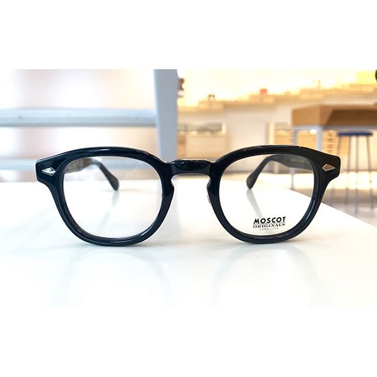 MOSCOT（モスコット)LEMTOSH MP（レムトッシュ エムピー）BLACK 46サイズ