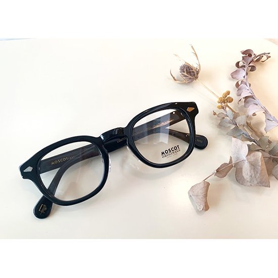 MOSCOT（モスコット)LEMTOSH MP（レムトッシュ エムピー）BLACK 44サイズ