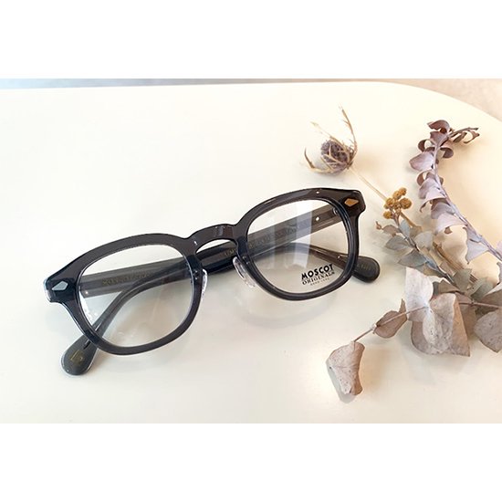 MOSCOT（モスコット)LEMTOSH LEMTOSH MP（レムトッシュ エムピー）GREY 44サイズ