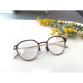 TAYLOR WITH RESPECT(ƥ顼ꥹڥ)mesa(᥵)  col.02. Brown & Gold Gradation