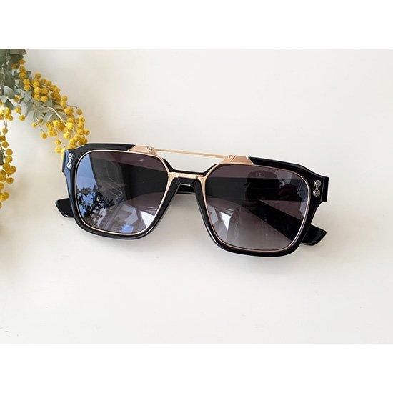 AKONI(アコニ）DISCOVERY col.BLK-RSE Size 55□19 145