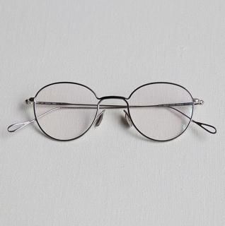 YUICHI TOYAMA. Gertrud U-153 Col.3 Silver / Black