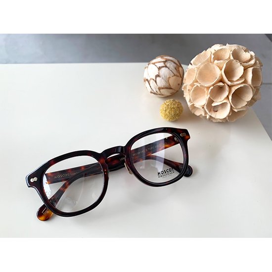 MOSCOT (モスコット)LEMTOSH JPN-LTD16(レムトッシュ ジャパンリミテッド シックスティーン）B TORT 49サイズ