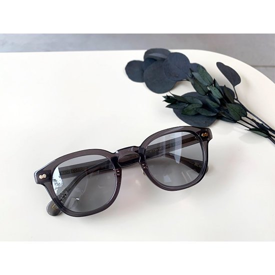 MOSCOT (モスコット)LEMTOSH JPN-LTD16(レムトッシュ ジャパンリミテッド シックスティーン）SMKG/GREY 49サイズ  サングラス