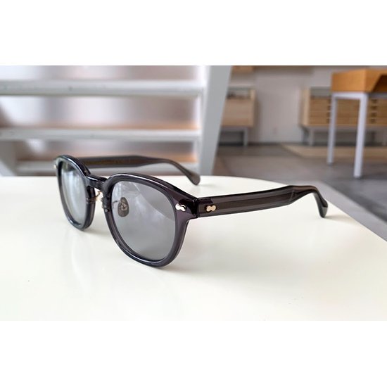 MOSCOT (モスコット)LEMTOSH JPN-LTD16(レムトッシュ ジャパンリミテッド シックスティーン）SMKG/GREY 49サイズ  サングラス