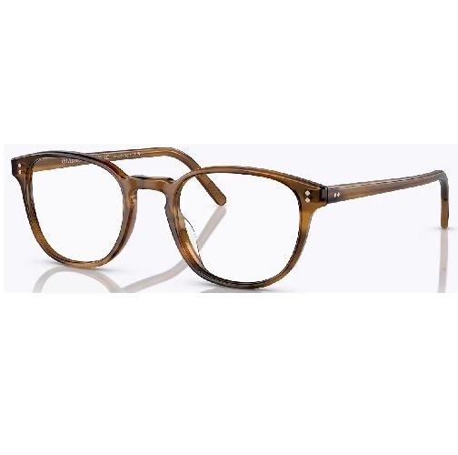 Oliver Fairmont-F Eyeglasses in Storm | Oliver®
