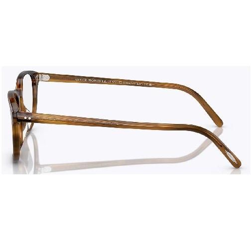 【手元在庫】OLIVER PEOPLES OV5464F 1003 Fairmont メガネ Oliver Cayson-F Eyeglasses in Cocobolo | Oliver®
