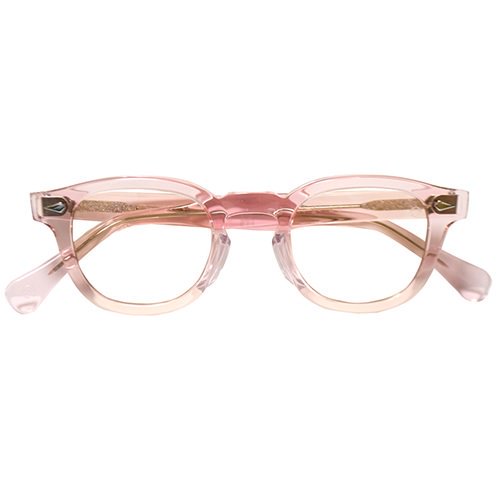 TART OPTICAL ARNEL JD-04 size.48 col.013 CLEAR PINK - D-Eye Online Store