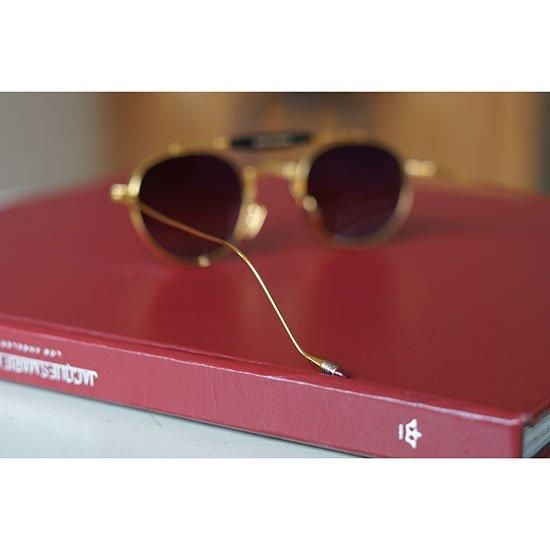 コンパクトサイズなアビエーターモデル JACQUES MARIE MAGE(ジャック