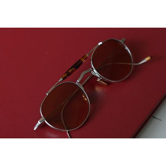 JacquesMarieMage DASAN RHEA (茶系べっ甲) JacquesMarieMage DASAN RHEA (茶系べっ甲) eyewear-JACQUES MARIE