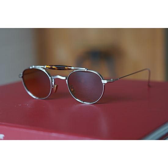 JacquesMarieMage DASAN RHEA (茶系べっ甲) JacquesMarieMage DASAN RHEA (茶系べっ甲)