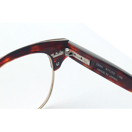 YUICHI TOYAMA. (ユウイチトヤマ)U-151 OMA Size47□22-148 YUICHI TOYAMA. (ユウイチトヤマ)U-151 OMA Size47□22-148