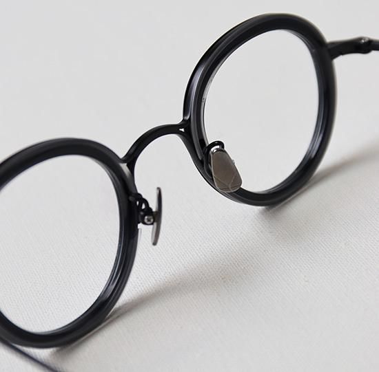 【YUICHI TOYAMA.】 U-159 V.Gertrud 01Black YUICHI TOYAMA(ユウイチトヤマ) のU-159 type：V.Gertrud 01