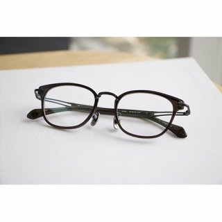 EYEVAN7285（アイヴァン7285） メガネフレーム MODEL.314 col.100201 SS2016 - D-Eye