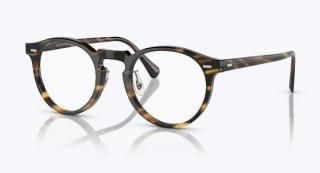 OLIVER PEOPLES(Сԡץ륺) Gregory Peck-F(쥴꡼ڥå) ov5186F 4723-150 Col.1003 