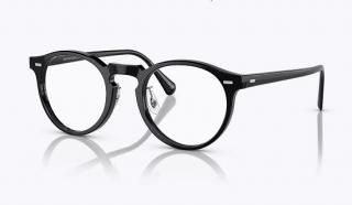 OLIVER PEOPLES(Сԡץ륺) Gregory Peck-F(쥴꡼ڥå) ov5186F 4723-150 Col.1005 ֥å