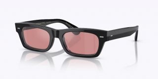 OLIVER PEOPLES(Сԡץ륺) Ĵ DAVRI OV5510SU 17313E  Black/Magenta Photochromic