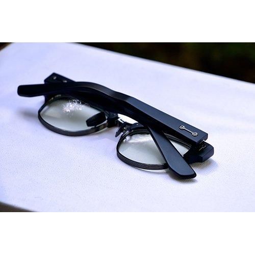 AKONI NEWTON Col.BLK-BLK 50□21-145
