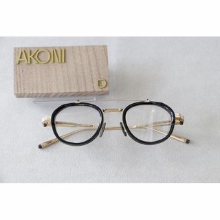 AKONI(ˡ INFINITY  Col.GLD-BLK4624140~152