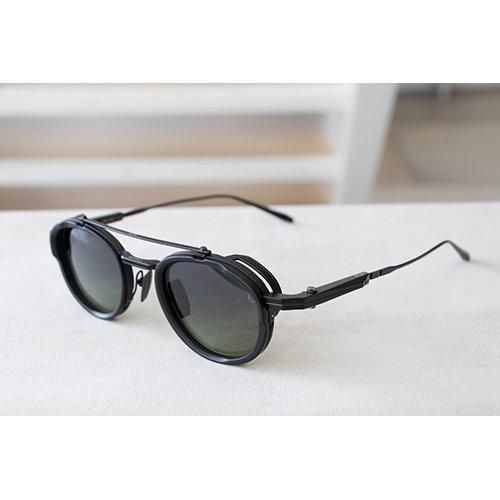 AKONI(アコニ） INFINITY Col.BLK-BLK 46□24ー140~152