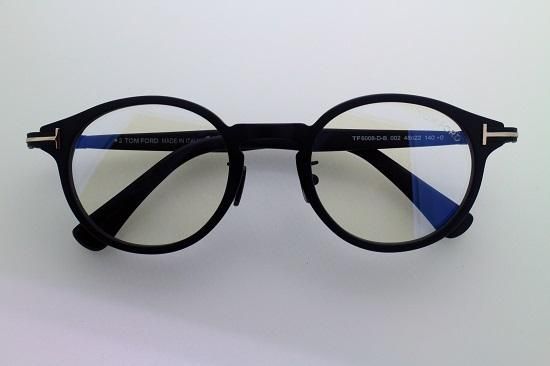 ✨トムフォード TF288 LENNON 50F TOMFORD 黒 TF288 LENNON 01N トムフォード FT0288 - トムフォード