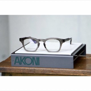 AKONI(ˡ WISE-TWOcol.GRY-BLK