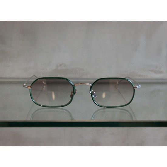 PETER AND MAY(ピーターアンドメイ) AKIRA col.GREEN LACQUER＆SILVER