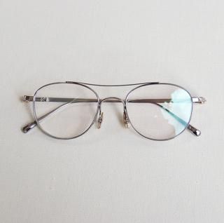 YUICHI TOYAMA : 5 PALM SPRINGS Col.2 Titanium