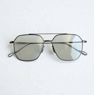 YUICHI TOYAMA. model. Kepes U-169 Col.03 Antique silver SG