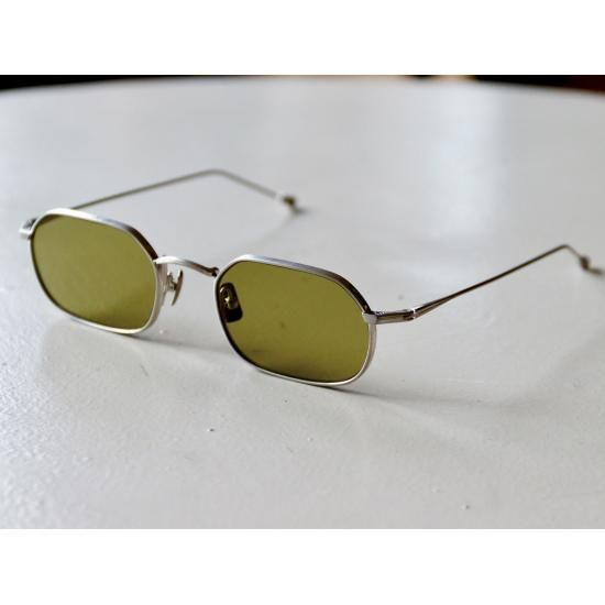 PETER AND MAY(ピーターアンドメイ) AKIRA col.col.BRUSHED SILVER