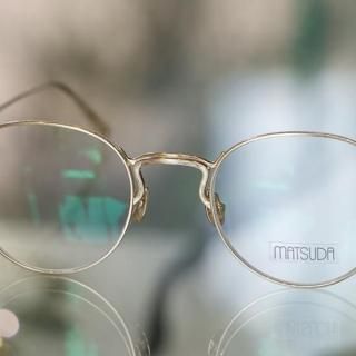 MATSUDA（マツダ）のメガネ、サングラスの通販サイト - D-Eye