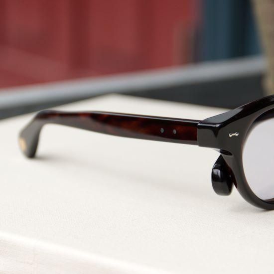 PETER AND MAY model.PANDA col.DARK SHELL PAERL