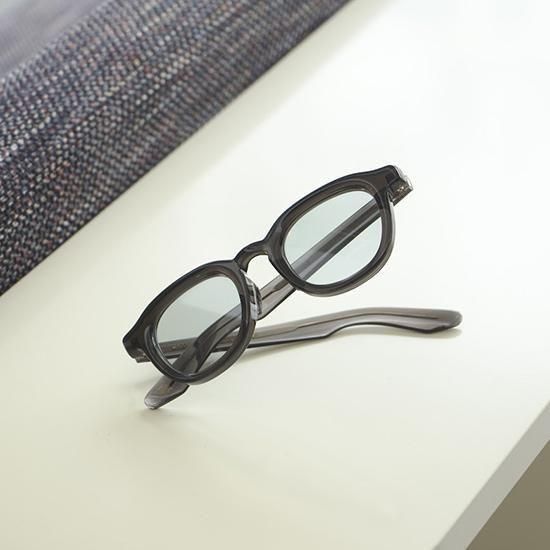 MOSCOT DAHVEN JPN-LTD18 SMKG【47サイズ】