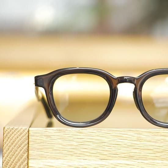 MOSCOT DAHVEN JPN-LTD18 SMKG【47サイズ】