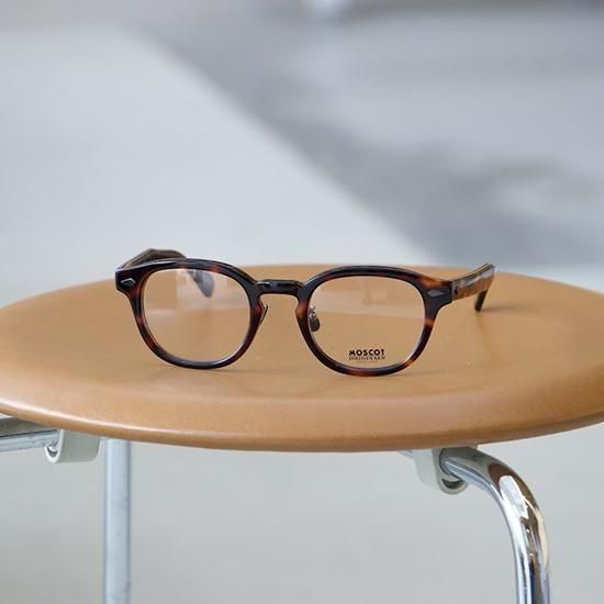 極美品】限定完売 モスコット レムトッシュ 49 ピューター 18JPNLTD