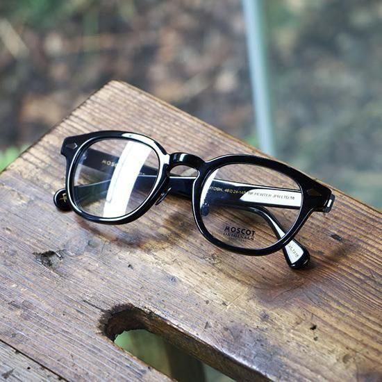 極美品】限定完売 モスコット レムトッシュ 49 ピューター 18JPNLTD