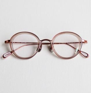 YUICHI TOYAMA.  V.Gertrud U-159  Col.02 Copper/Mocha