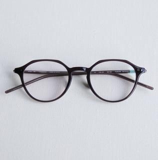 YUICHI TOYAMA. YAMANOJI UD-138  Col.5 Charcoal gray / Silver