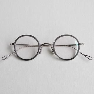 YUICHI TOYAMA.  F.Kandinsky U-162  Col.2 Silver / Clear gray