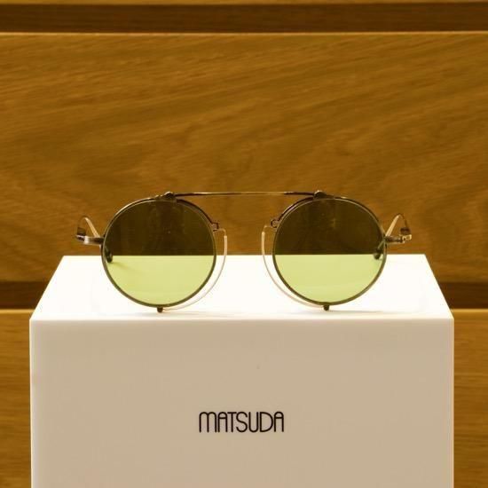 MATSUDA（マツダ) M3154 col.AG