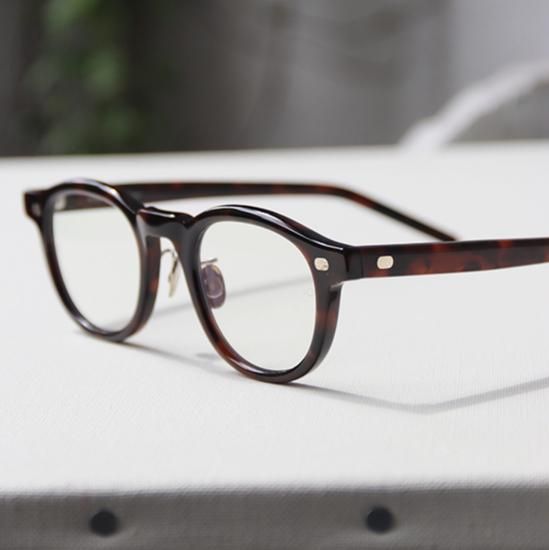 10eyevan mod. No.1 Ⅲ(3)FR col. 1003S size. 45