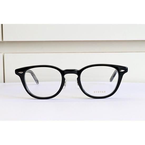 EYEVAN（アイヴァン） Webb narrow col.PBK 47サイズ