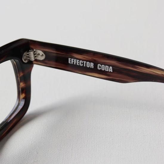 EFFECTOR (エフェクター） × YUSAKU MATSUDA（松田優作） コラボ
