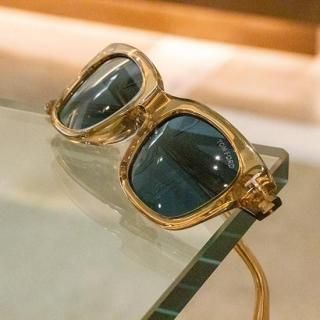 TOM FORD トムフォード TF747-D 16N サングラス CYRUS FT0747D-16N