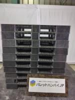中古パレット 在庫僅少＞ K-10 中古木製パレット D980~990xW980~990xH110~115